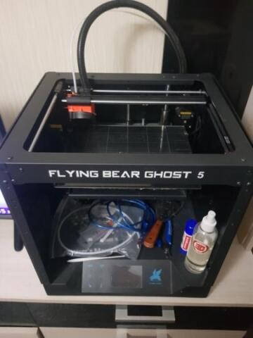 FlyingBear Ghost 5