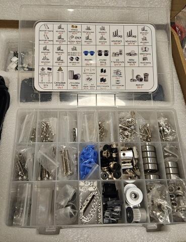 ERCF v2 kit by Siboor + полный комплект деталей из ABS