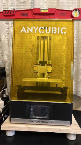 Техника 3D принтеры- Anicubic