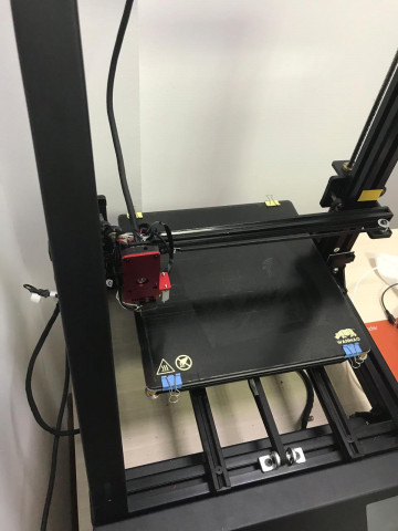 Продаем 3D принтер Wanhao Duplicator 9 (300*300*400) MARK II D9/300 (БУ, тестовый экземпляр) ноябрь 2018 г.в.
