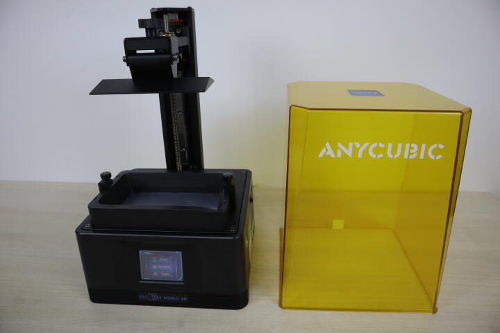Продается почти новый 3D-принтер Anycubic Photon Mono 4K за 21900