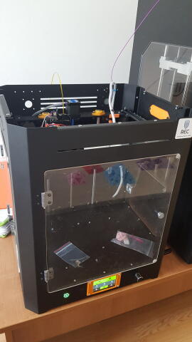 3D принтер UNI
