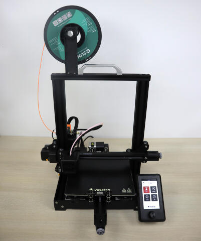 Продается 3D принтер Voxelab Aquila X2 б/у