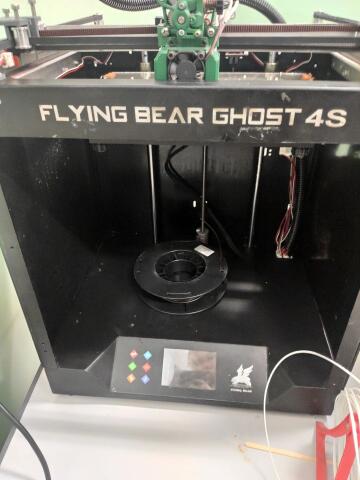 Flyingbear Ghost 4s H-bot