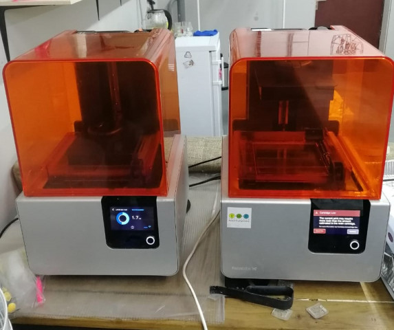Formlabs Form 2 за 90 000