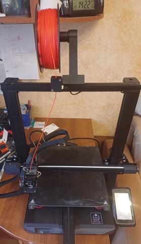 Ender 3 s1 PLUS