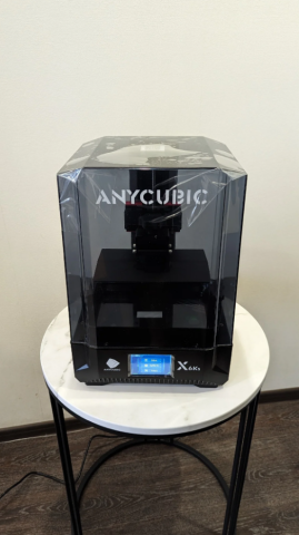 Продам принтер anycubic Photon Mono X 6Ks новый