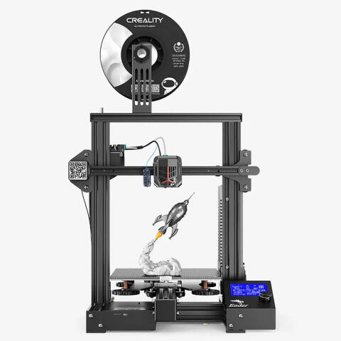 3D принтер Creality Ender-3 Neo (набор для сборки) Уценка