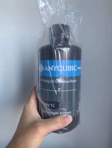 Anycubic Grey Resin 1L