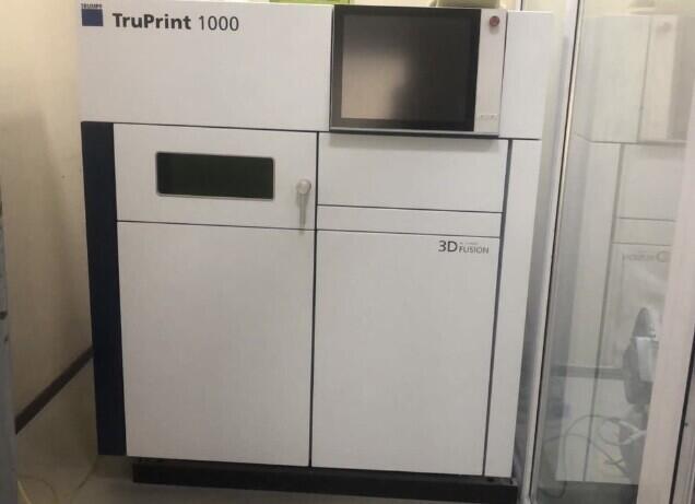 Продам 3D принтер trumpf TruPrint 1000