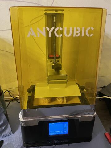 Техника 3D принтеры- Anicubic