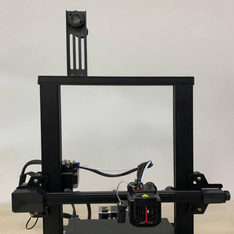 3D принтер Creality Ender-3 V2 Neo Б/У (полная комплектация)