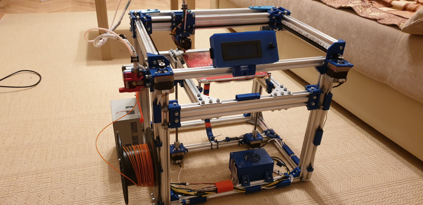 Modssmy bot. Vz bot 3d Printer. Re d bot 3d принтер. Ленточный 3д принтер. D-bot Core XY.