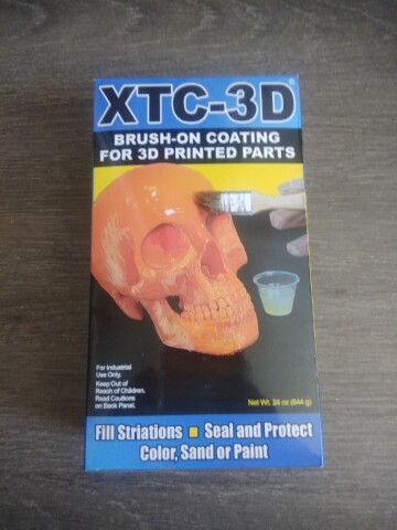 XTC 3D не распакованный