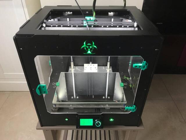 3D принтер Fribot Z-belt