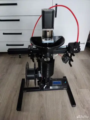 Экструдер Artme 3D