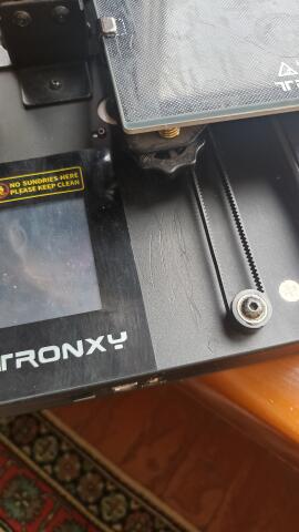 Tronxy Crux 1