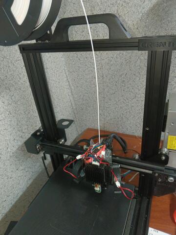 Требуеться настроить Klipper под Ender 3