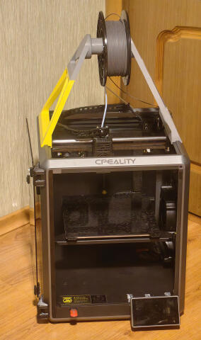 Продам 3Д-принтер Creality K1 (Москва)