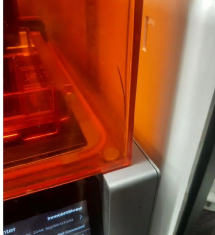 Фотополимерный SLA 3D принтер Formlabs Form 2