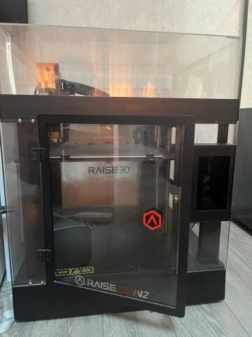 Продажа принтера Raise 3D N2 Dual