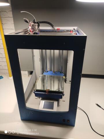 Самосборный Core-XY 3D-принтер