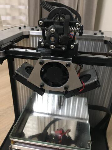 VS3D Mini Steel 100