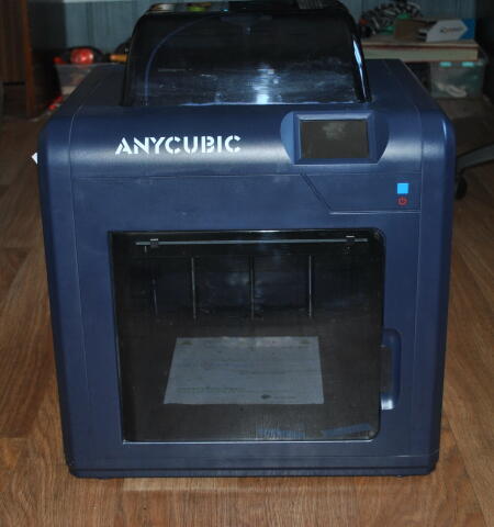Anycubic 4max pro 2.0 - продам 30 тыс. руб