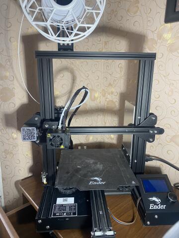 Принтер Ender 3 Pro