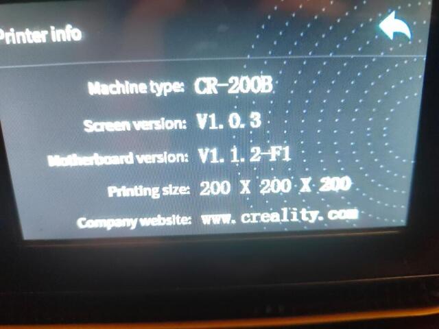 Creality CR-200B