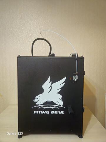 Flying Bear Reborn 3
