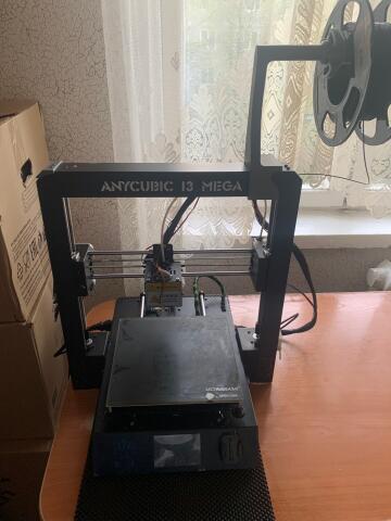 Anycubic i3 Mega