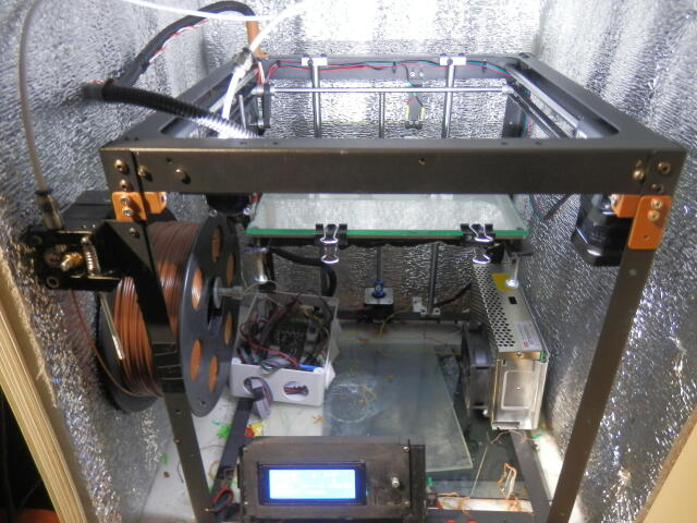 Продам 3D принтер FLYINGBEAR P905