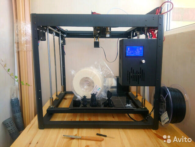 3D принтер FlyingBear Tornado 2