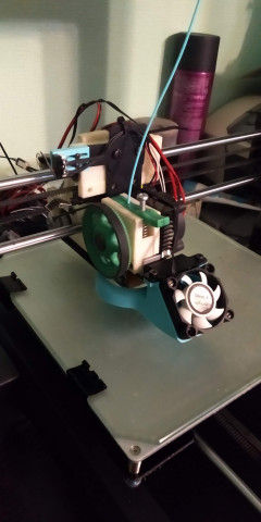 Wanhao Duplicator i3