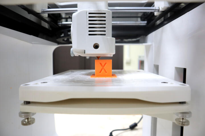 Продается 3D принтер Wanhao Duplicator 10 б/у