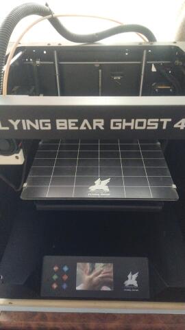 Продается Flying BEAR GHOST 4s