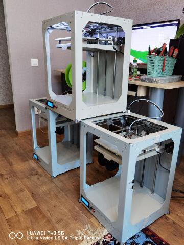 3D принтер Ultimaker 235x235x300 Ulti