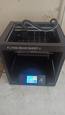 Flyingbear Ghost 4
