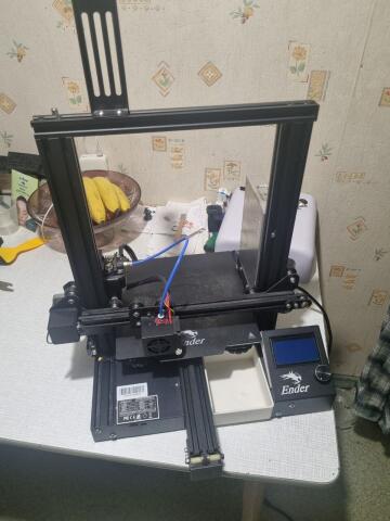 Ender 3 pro - 2 штуки