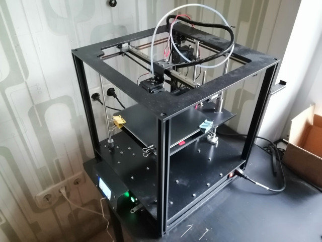 3D Принтер TwoTrees Sapphire S1