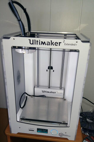 3D принтер Ultimaker 2 Extended + (Plus)