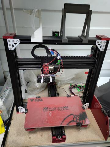 3D принтер Tevo BlackWidow