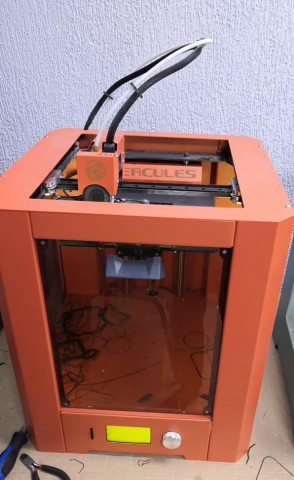 3D-принтер Hercules18