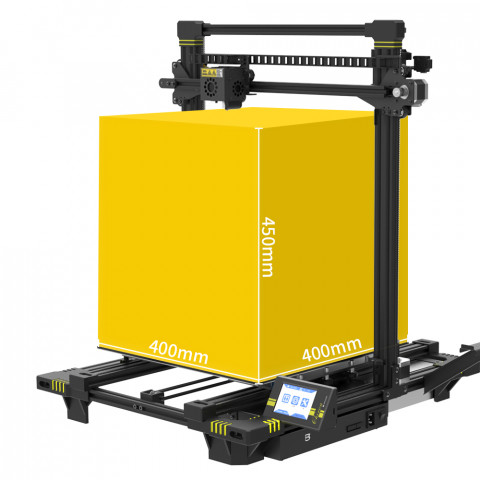 Продам два 3D-принтер Anycubic Chiron 400x400x450 мм