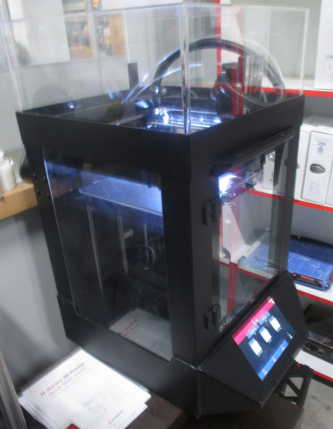 Б/У 3D принтер Raise3D N1 Dual (2 экструдера)