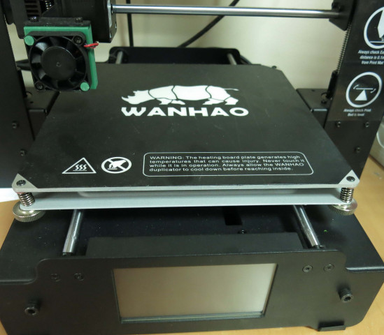 Продаем 3D принтер Wanhao Duplicator I3 Plus V2.0