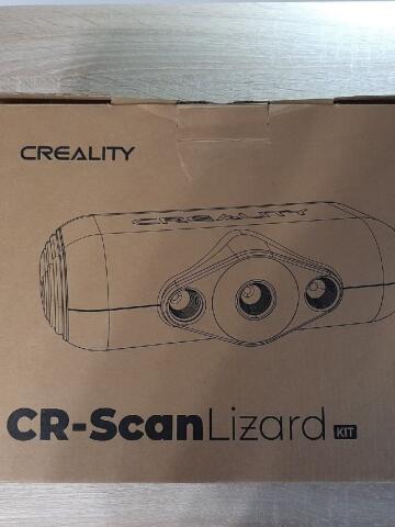 3D сканер Creality CR-Scan Lizard