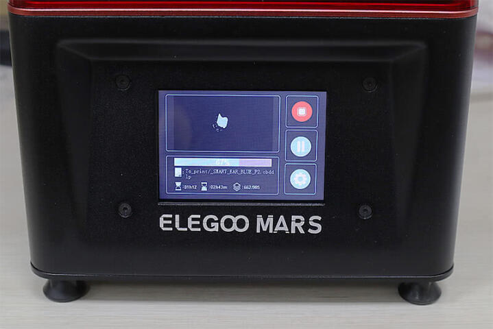 Продаем 3D принтер Elegoo Mars