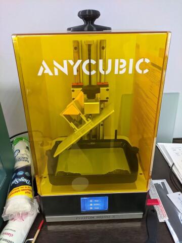Продам Anycubic Mono X 4K